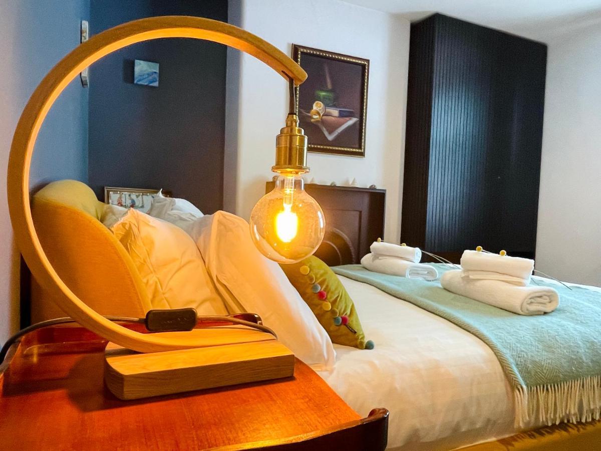 Stylish 2-Bedroom Townhouse Next To Brighton Station 外观 照片