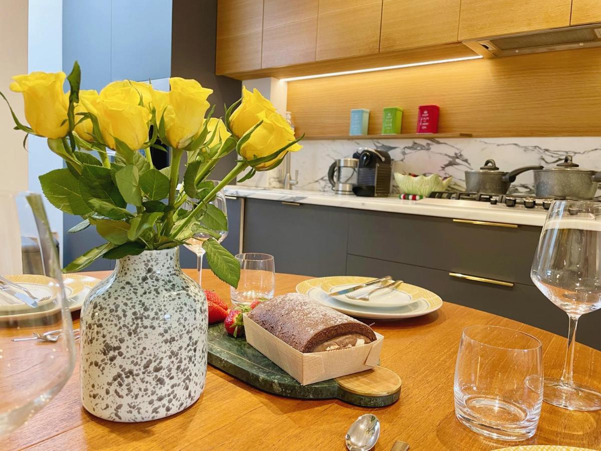 Stylish 2-Bedroom Townhouse Next To Brighton Station 外观 照片