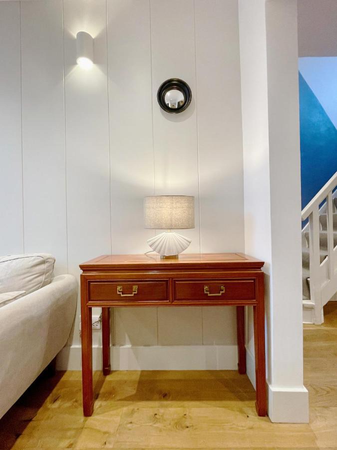 Stylish 2-Bedroom Townhouse Next To Brighton Station 外观 照片