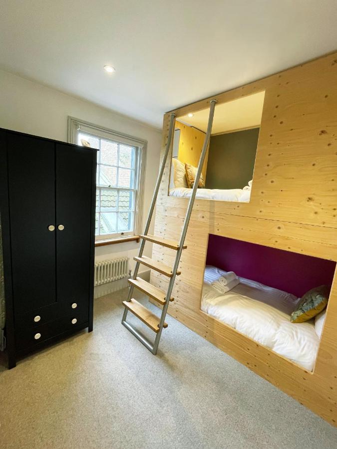Stylish 2-Bedroom Townhouse Next To Brighton Station 外观 照片