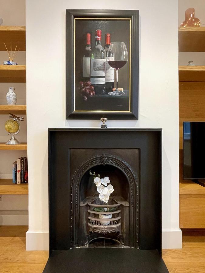 Stylish 2-Bedroom Townhouse Next To Brighton Station 外观 照片