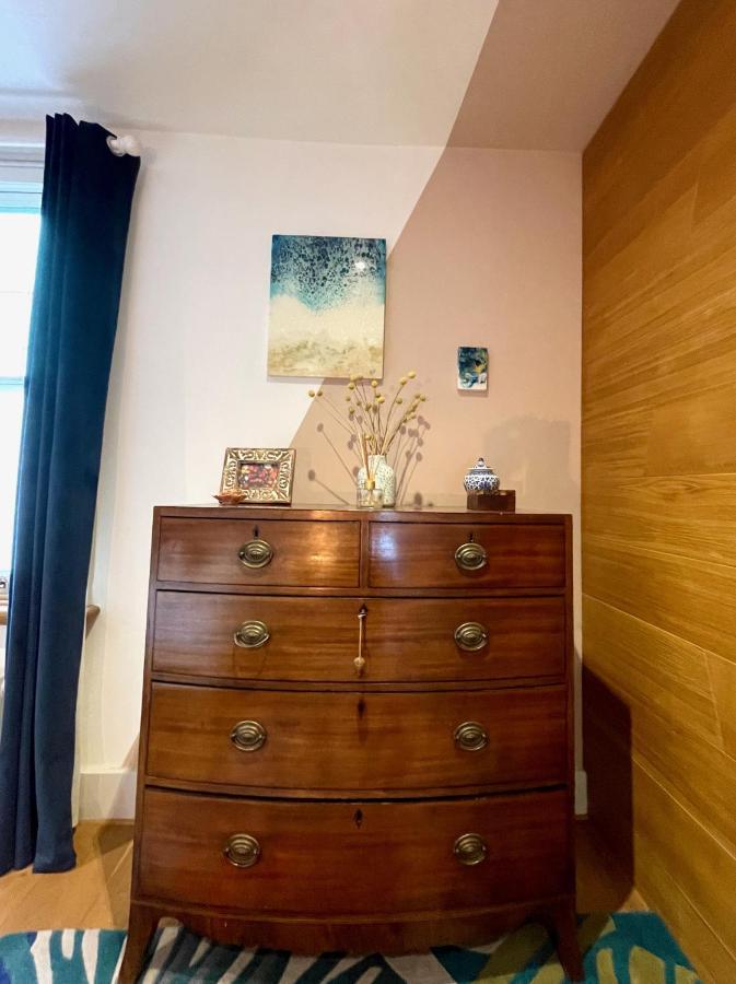 Stylish 2-Bedroom Townhouse Next To Brighton Station 外观 照片