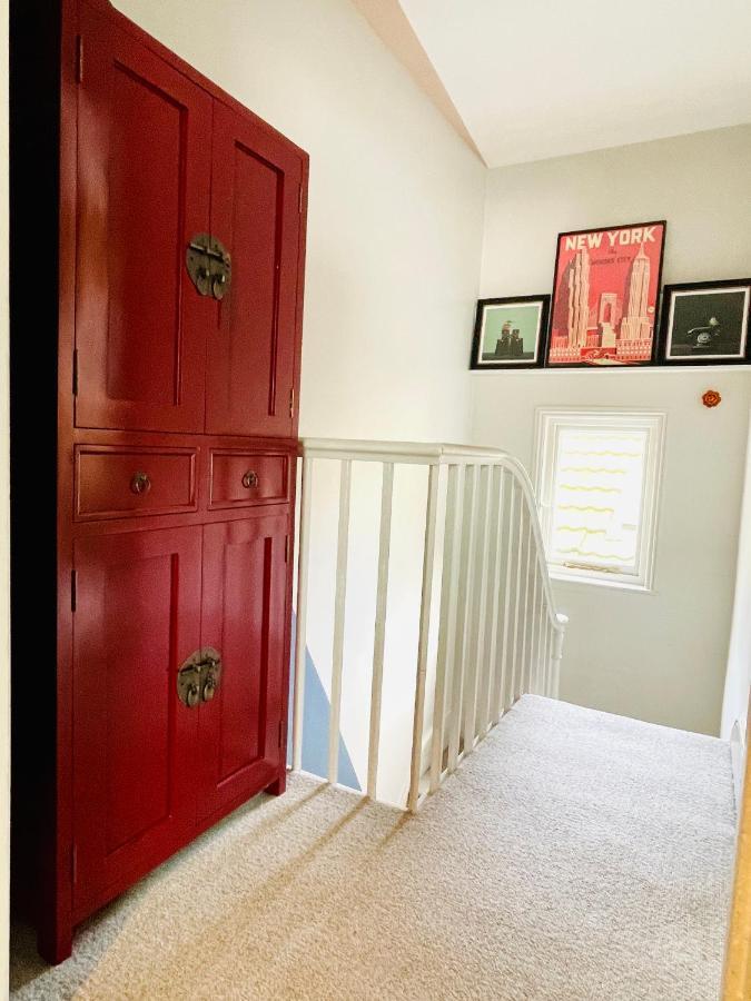 Stylish 2-Bedroom Townhouse Next To Brighton Station 外观 照片
