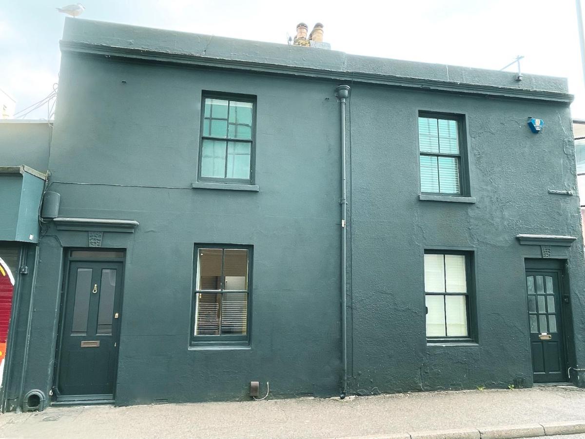 Stylish 2-Bedroom Townhouse Next To Brighton Station 外观 照片