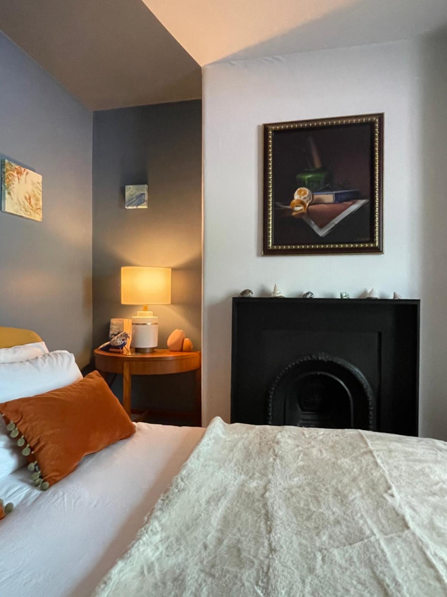 Stylish 2-Bedroom Townhouse Next To Brighton Station 外观 照片